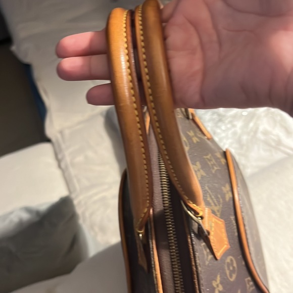 Louis Vuitton Ellipse Bowling Ball PM Bag Monogram Canvas - Picture 10 of 14